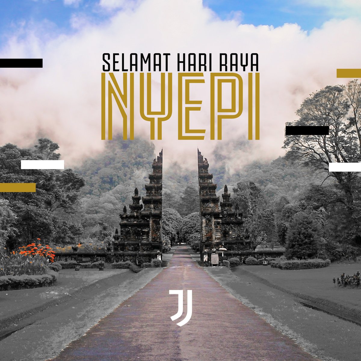 juventusfcid's tweet photo. Selamat #HariRayaNyepi, Tahun Baru Saka 1944 bagi seluruh umat Hindu di Indonesia 🇮🇩🙏 

#Nyepi2022 https://t.co/pMhNoRQ6y1