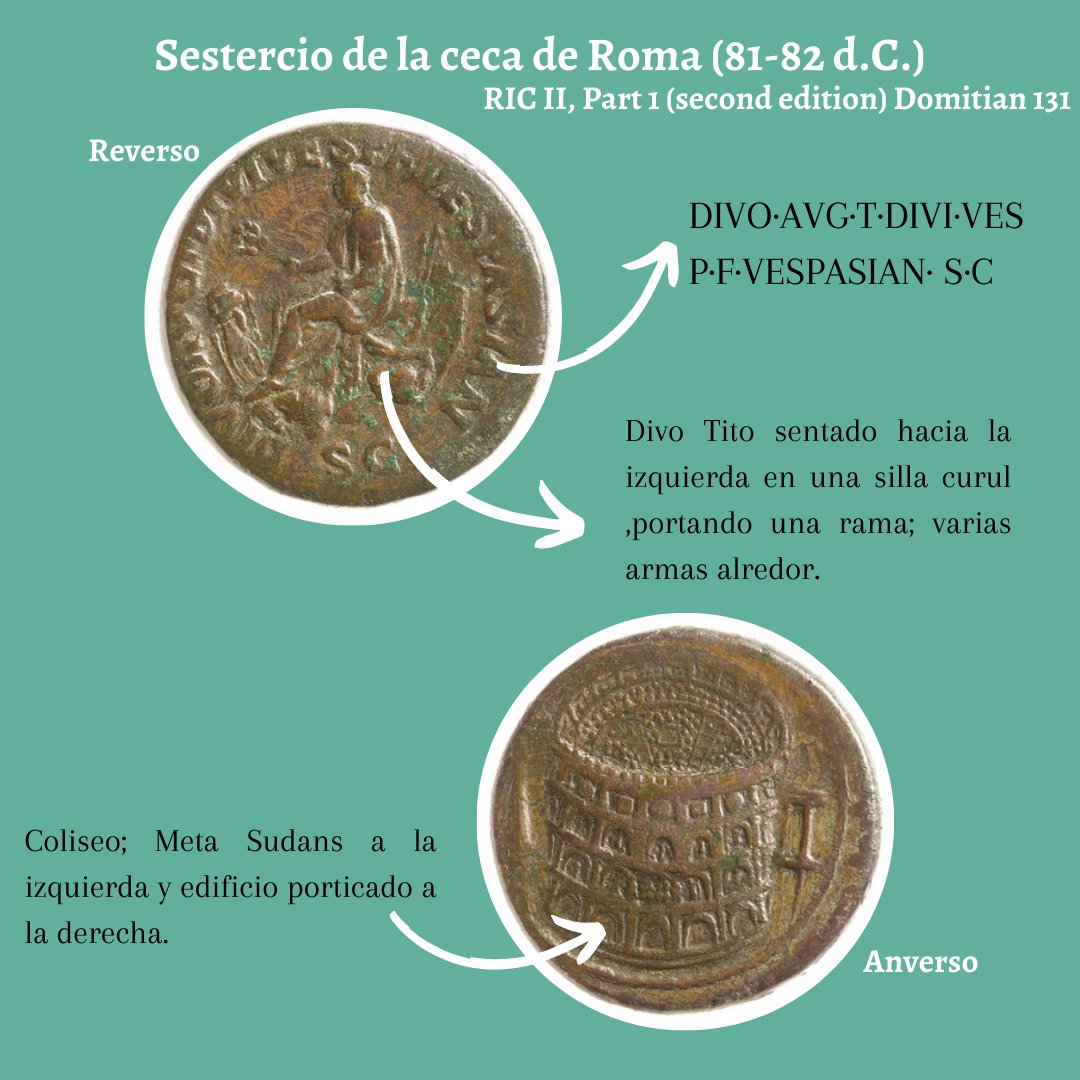 HumanidadesC's tweet photo. Resulta realmente interesante la evolución artística y la representación de dicho edificio en estas monedas, que se encuentran separadas por casi 2000 años de diferencia. ¿Vosotros que pensáis?🤔 https://t.co/2FnmGOefw2