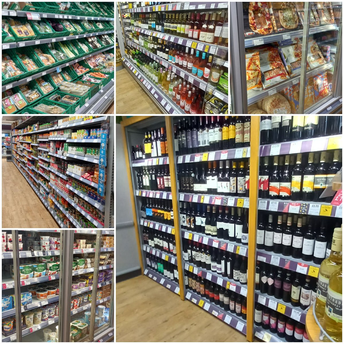 Well done to Tracey Store Manager in Creagorry and the team what a transformation in the past few months since Tracey joined the store well done 👏 <a href="/mccarthy_1888/">Michael McCarthy</a>