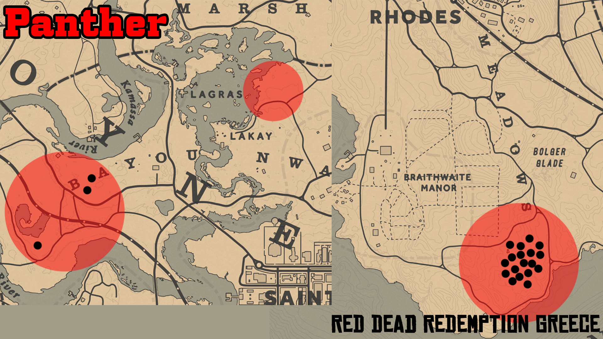 RDR_GREECE on Twitter: "📆Daily Challenges March 2, 2022 Panther, Small Animals, Animal Sample Taken within 10 mins, Farmland Animals #RedDeadOnline #RedDeadDailies #RDO #RedDeadRedemption #DailyChallenges #Dailies #RockstarGames ...