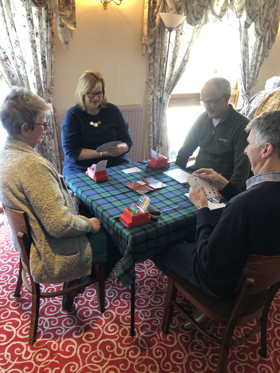 Open day  Skye Bridge Studios Sat 12/3/22    2pm
A few hands with chat, tea and cakes

Remember normal fun? 
We  welcome new players to our favourite MindSport. Play already? Bring a  friend  

Lockdowns are over
Get out of the house, join our KoLBC gang! 

It’s a game for  life.