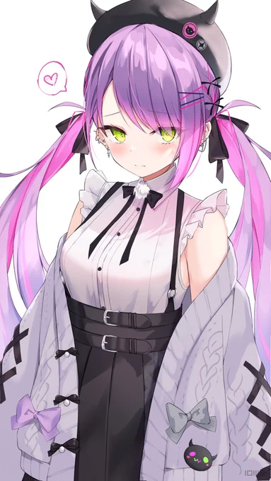 照れトワ様... #TOWART (※タップ推奨) 