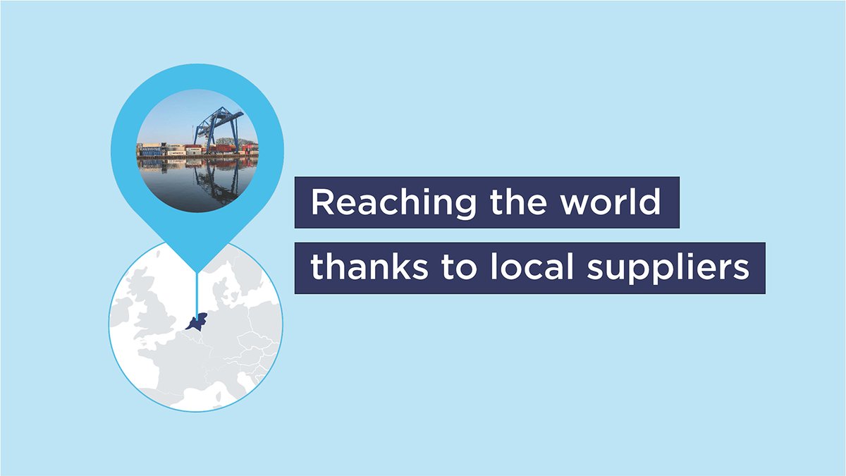 AmChamEU's tweet photo. π§ How do you grow your business from shipping 3000 containers to 52 000 containers per year? π¦
βοΈ Discover the story of Van Berkel Logistics and how they implemented the 'make & ship' principle in collaboration with @Mars_EUaffairs.
#WhyTradeMatters: https://t.co/d5XoflNtCd https://t.co/ZfwuSubsal