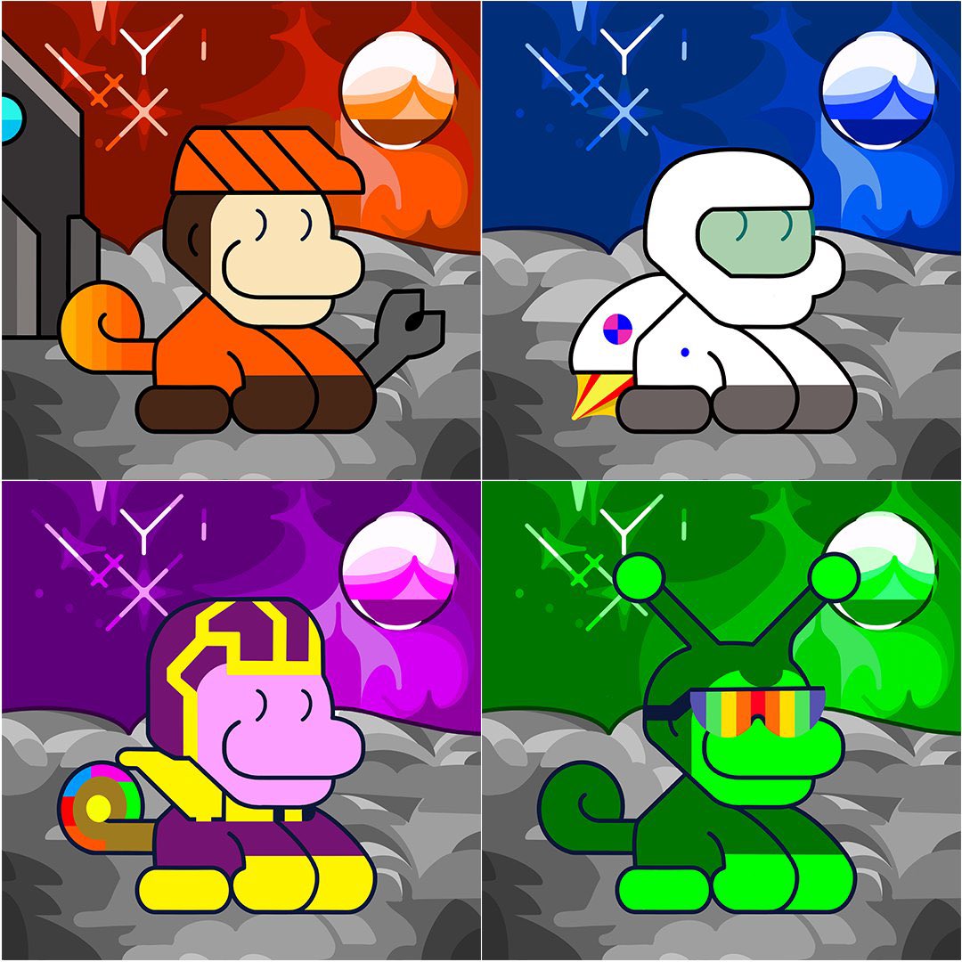 After the pre-sale sign up we are still getting tons of request to get in the pre-sale, so we decided to open 3 more spots!!

You have nothing to do, just LIKE and RETWEET! 

Winners will be announced at 15 UTC.