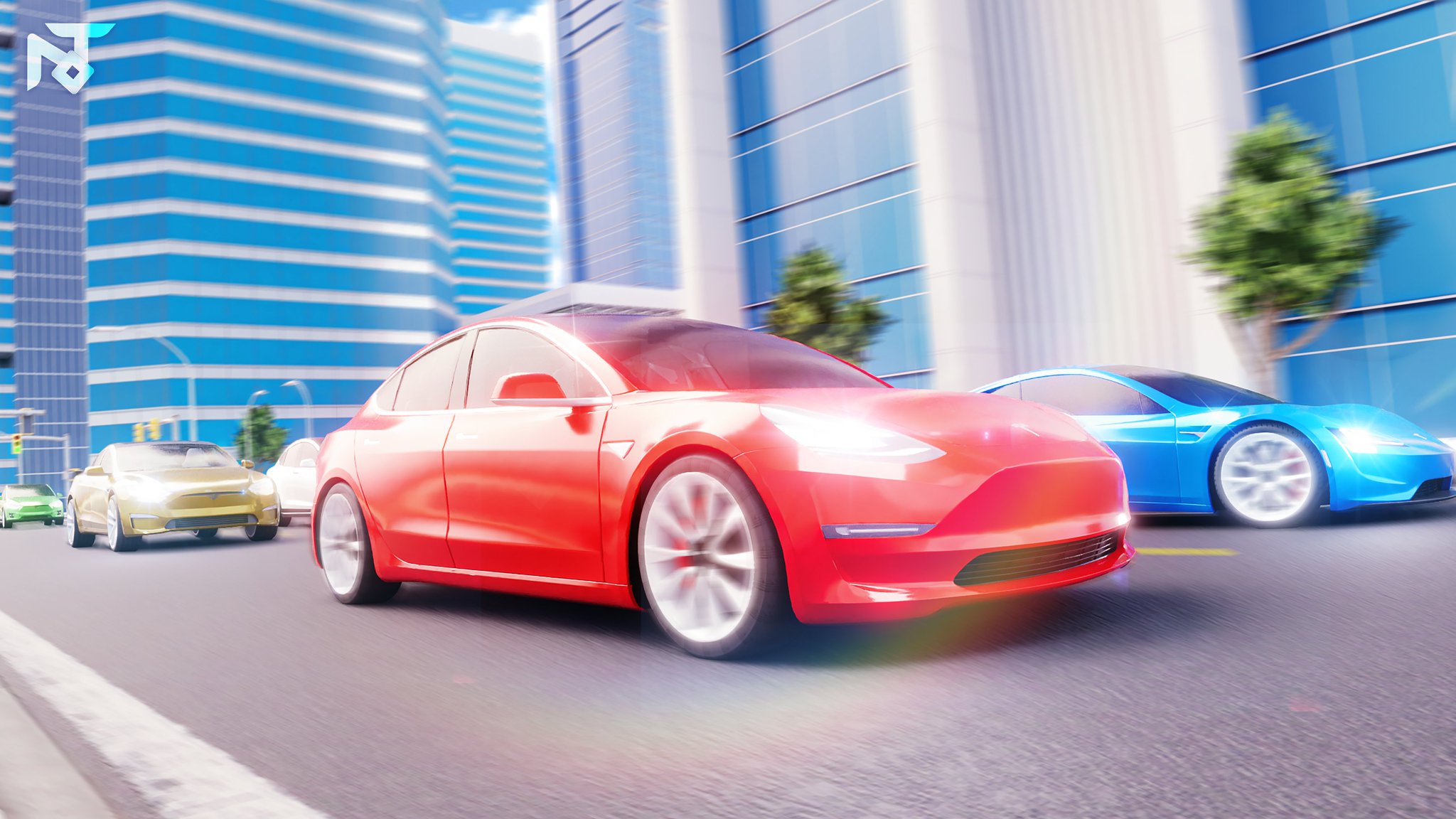 Not 🎇 on Twitter: "Thumbnail for Kinglalu's car game!🚗 I'm pretty sure