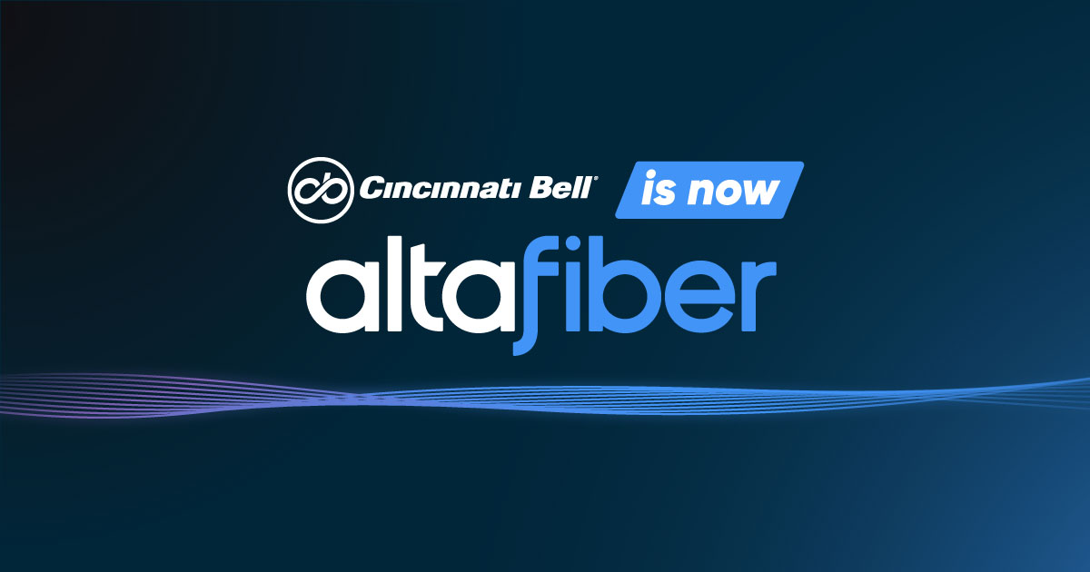 Cincinnati Bell on Twitter "Cincinnati Bell is excited to announce we