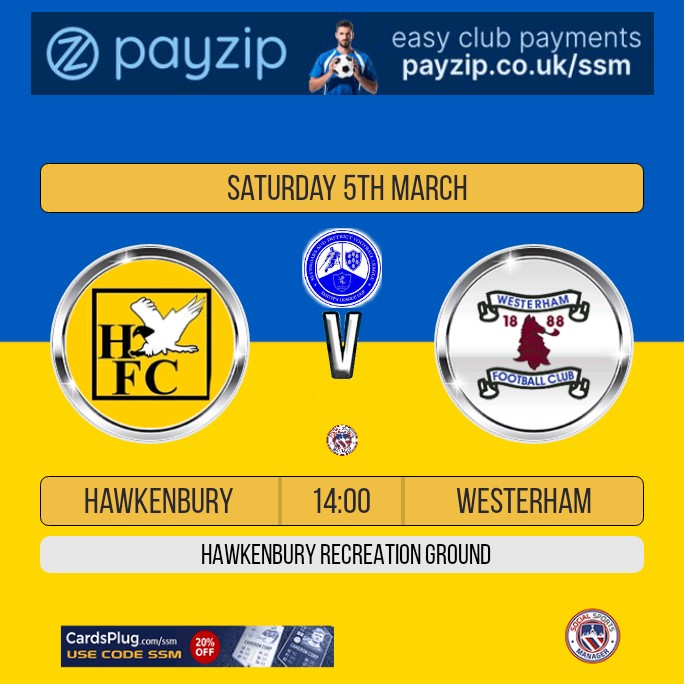 HawkenburyFC First Team tweet media