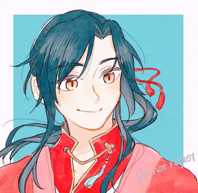 #天官賜福好きさんと繋がりたい
 #魔道祖師好きさんと繋がりたい 
どちらもアニメは観てます!原作はまだです!
天官を描くことの方が多いかもです🦋🌸
RT中心に♡も廻ります😌 