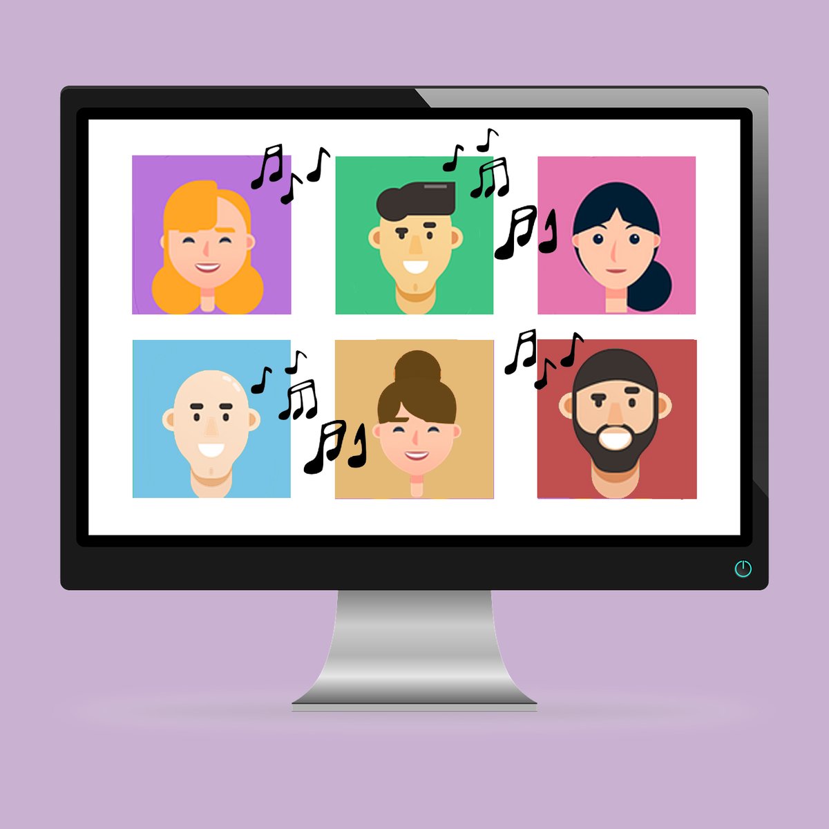 LibrariesNI's tweet photo. Here it is! ππ€
The Give it a Go Choir launch created after weeks of practice and fun itβs ready for you all to enjoy! Let us know what you think - we love to hear feedback π https://t.co/cs5pK6FWD1 https://t.co/bjOBE9clRG