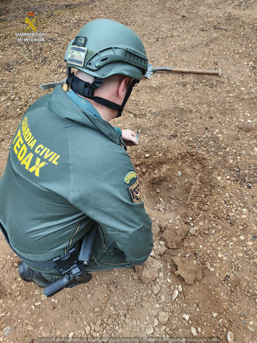 Guardia Civil Cataluña tweet media