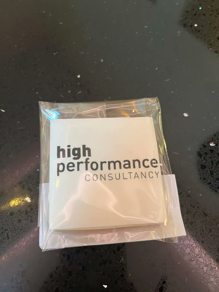 A really big thank you to <a href="/pud_a_licious/">Pudalicious</a> who made this amazing biscuit for our sales team member Lisa last week! 
#Thankyou #biscuits #HR #networking #healthandsafety