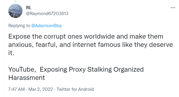 AdamsonBbq's tweet photo. This chud doesn't get that internet fame is *MY* grift! I mean without Insta, how would I have taken 100s of 1000s of your $$$, amirite?

Of course I am. I'm always right.

SUPERSPREAD IT!!!🦠🥩💩 https://t.co/Bah1JF4FEA