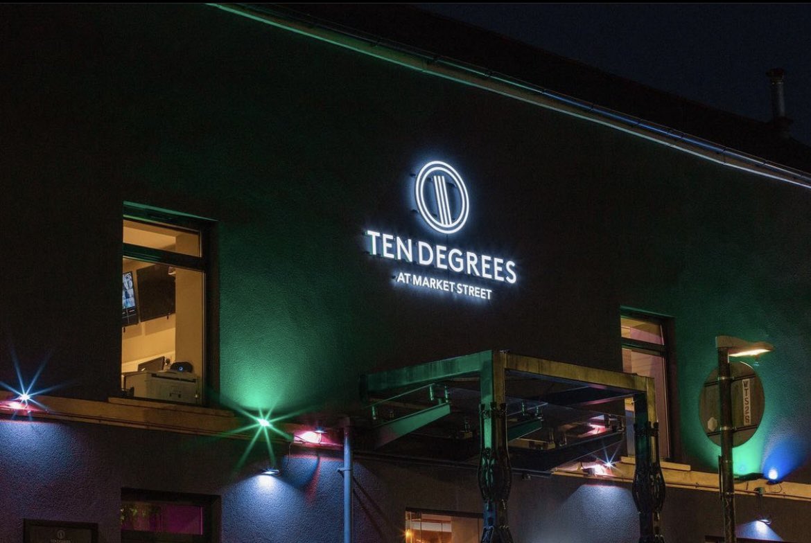 Printsauce's tweet photo. Hello @CaerphillyHour we are a signage company who have provided arguably the best signs in Caerphilly. Some of our clients include Team Rees Gym, 10 Degrees and Cookie Club. We can do everything from branding, to vehicle livery, through to the signage. #caerphillyhour https://t.co/9VvaTfnO6u