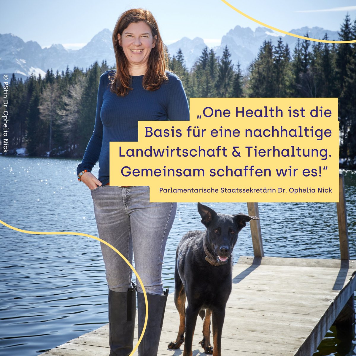 ToGeV's tweet photo. Am 14.02. empfing die Parlamentarische StaatssekretÀrin im @bmel , Frau Dr. @OpheliaNick , Vertreter*innen von #ToGeV zu einem virtuellen Austausch zu Themen der #globalenGesundheit sowie #Entwicklungszusammenarbeit & #HumanitÀreHilfe.
Zum Bericht: https://t.co/ZWJi41bPJb https://t.co/ff2HQFFPt6