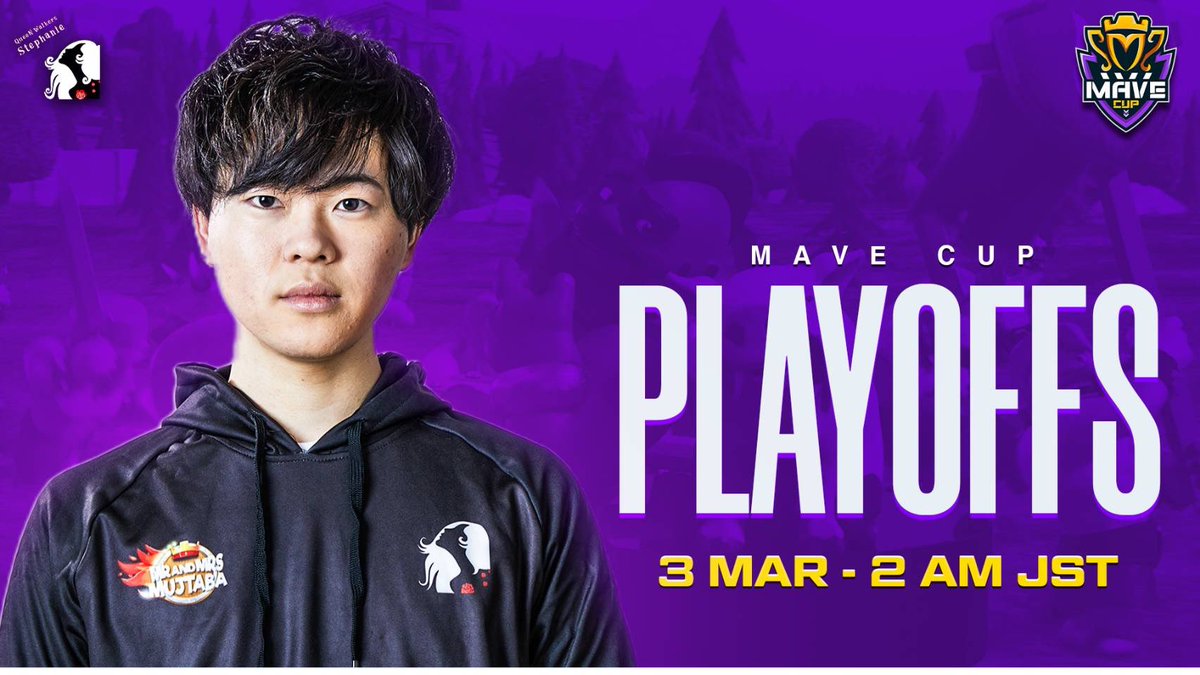🇯🇵2:00 JST
🇪🇺18:00 CET
🇺🇸12:00 ET
🇮🇳22:30 IST

<a href="/SrtaMaverick/">Srta Maverick 💁🏼‍♀️</a> Mave Cup Semi Final

vs <a href="/SewClan/">SigiloEspañaWar</a>