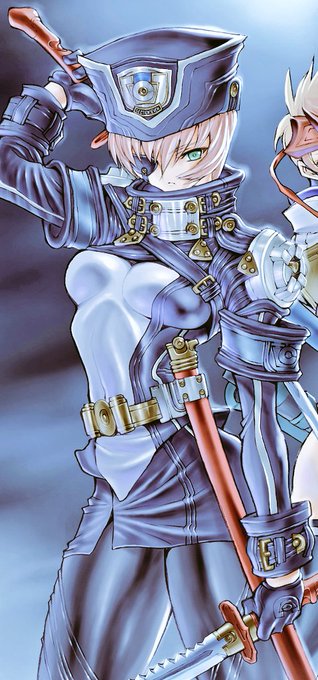 ②
#ミニの日
オリキャラ 