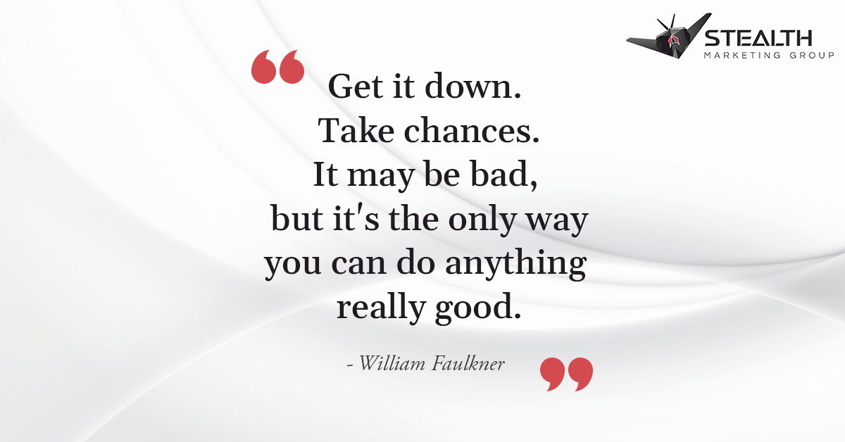 GroupStealth's tweet photo. Quote of the day!

#StealthMarketingGroup #success #goals #motivation #mindset https://t.co/lhx8Brg1Y5
