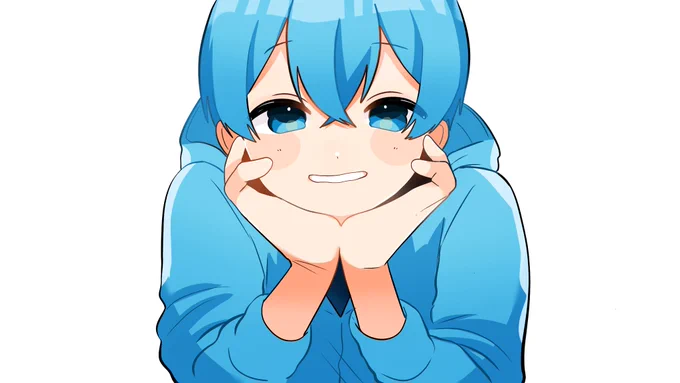 ころんくん、放送ありがとうございました!たくさんキュンキュンしました😚💙✨
いつか来る最期まで一緒にいれますように!
#すとぷりギャラリー  #ころんくん 