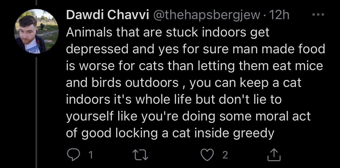 Sophianeⵣ is Team Hoary🦇🦇 tweet media