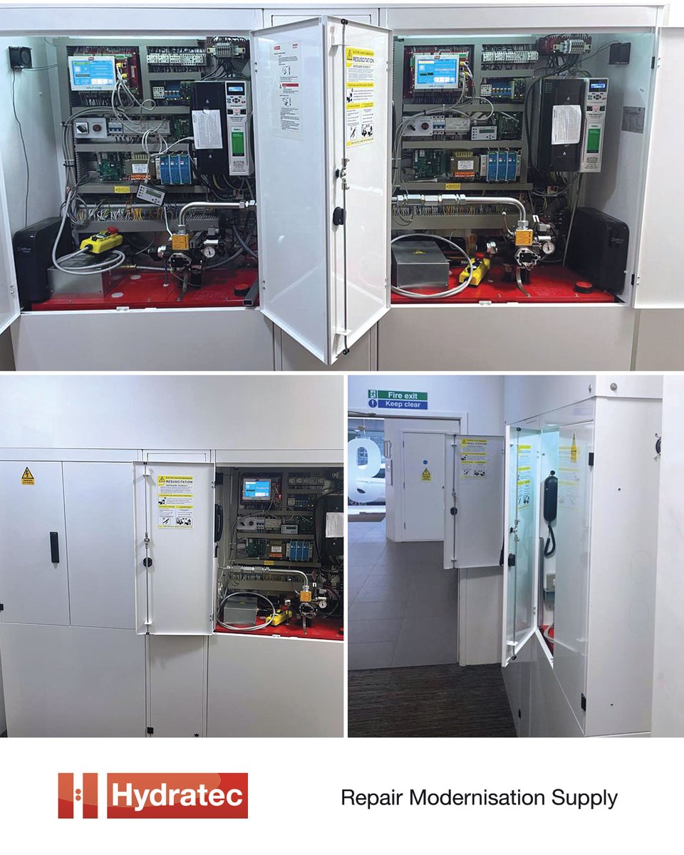 We have recently converted two, 5-stop MRL lifts to the Hydratec smart™ hydraulic modernisation package in Great Suffolk Street, London. Read the full article here: bit.ly/3vugwyI

#TVCcontrollers #BucheriValve #hydratec