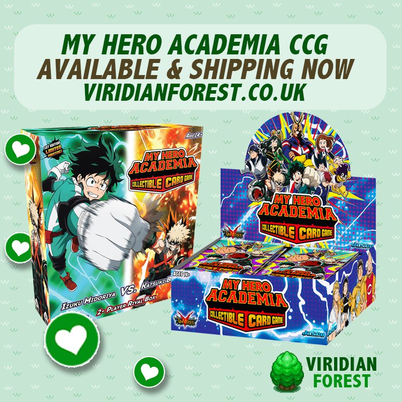 Viridian Forest Viridianforest Twitter Viridian Forest Viridianforest Twitter