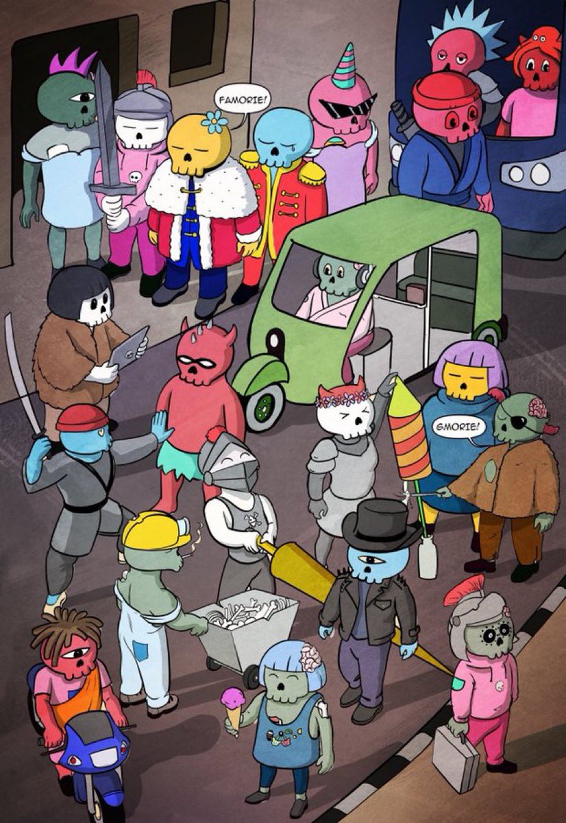 AnpanMorie's tweet image. ☀️☮️☀️G’Morie #famorie ☀️☮️☀️