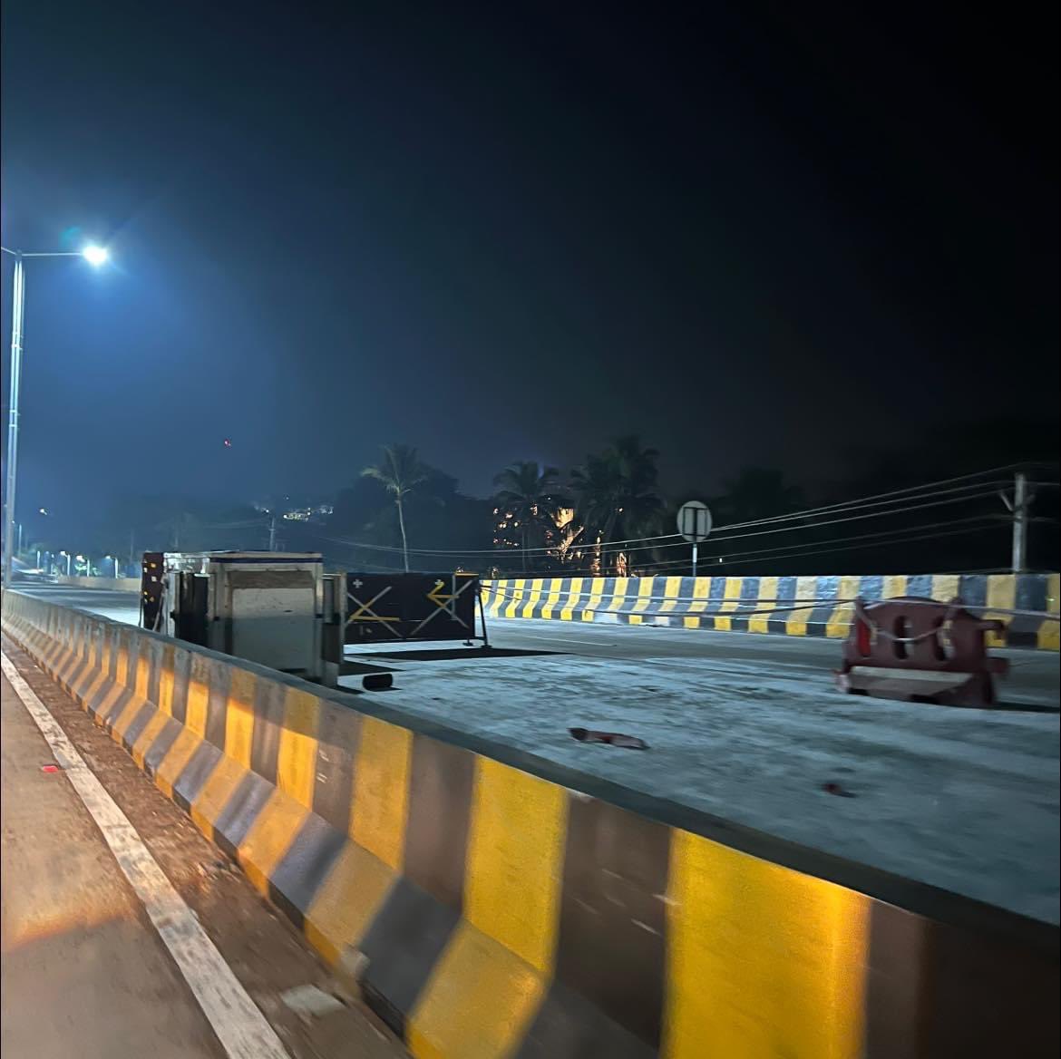 conradbeckham's tweet photo. The state of “#BuiltByBJP” in what 2 months? 😭 https://t.co/BgjJixiixF
