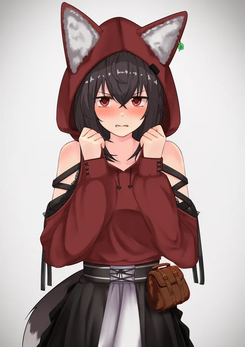 くっ!!
#絵フブキ 