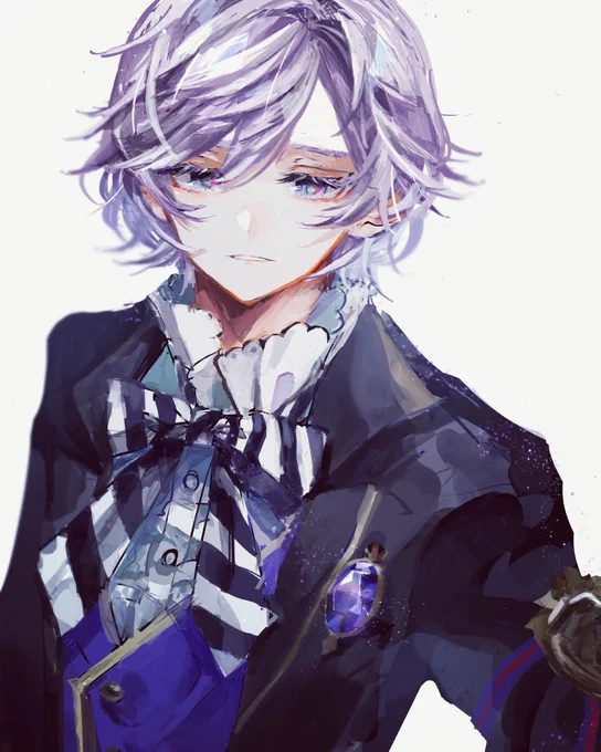 お題箱より
【TWISTED WONDERLAND エペル・フェルミエ】 