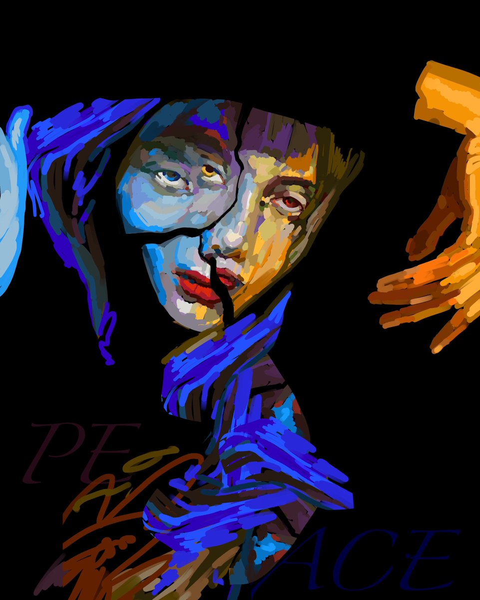 salliabrand's tweet photo. Greetings!)

I have a very bad internet now but I want to buy some works on tezos in support of people like me.  is there a link somewhere with works on tezos?

Today I am trying to update all my collections.

I also really want to donate my art to support charity https://t.co/fMzPuZefRn