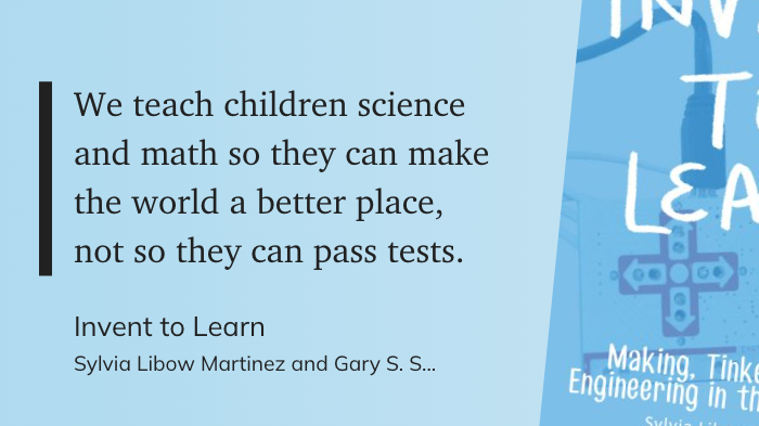 mcleod's tweet photo. Make the world better. Make school different. | via @smartinez @garystager
#makeschooldifferent #edtech #edchat #edreform #edpolicy #edcolo #suptchat #edadmin #k12 #deeperlearning #futureready #studentagency #stuvoice #4shifts #whatschoolcouldbe https://t.co/lDq9NFIdNC