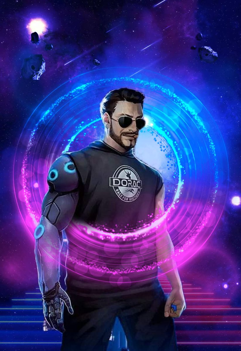 smartglobe213's tweet photo. DoRac is a metaverse crypto Play-to-Earn game that will offer a few ways on how you as a player or just a visitor can participate in it.
@DoRac_Official
#Dorac #Doracians
@anj_aki28 
@AxieExplained 
@chaoticdjs 
@ScholarSharku 
@ericzoo 
@boxyguild 
@burningmars_ 
@Axie_Queen https://t.co/FTdQYcPz1N