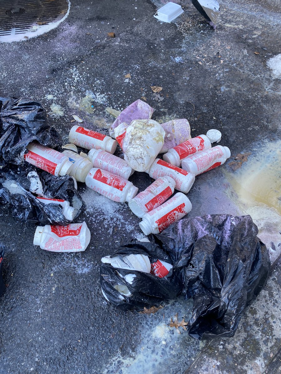 NYC Sanitation tweet media