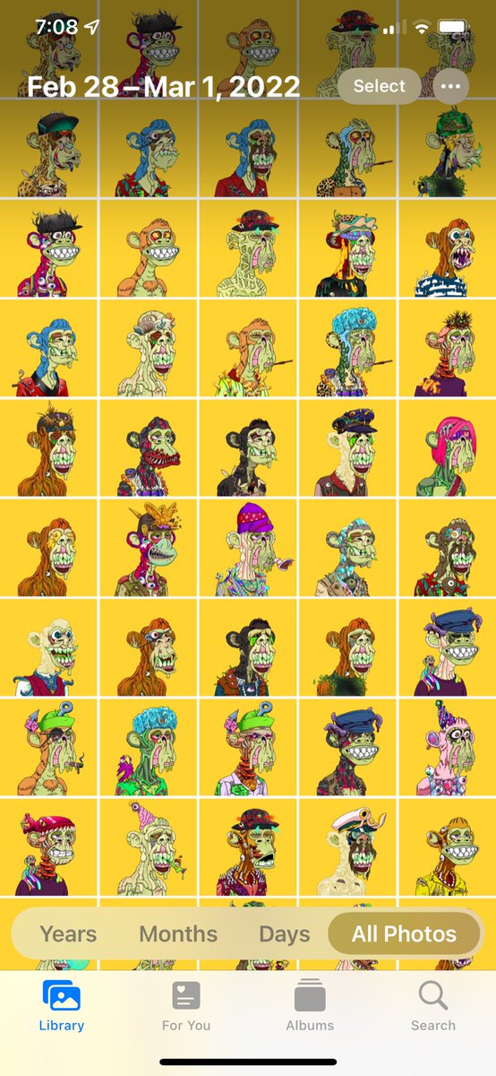 Keep on climbing! Had to get these for the culture. Yellow Army United 💎 @0xMAYC <a href="/0xApes_NFT/">0xApes</a> @MKPROMOTES <a href="/0x_Azuki/">0xZuki Backup Account</a>