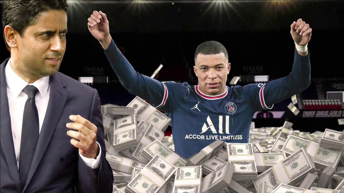 DeportesCuatro's tweet photo. 🚨🚨 INFORMACIÓN #Mbappé

🇫🇷💸 El PSG, dispuesto a cubrir de dinero a Mbappé con tal de que renueve. Aceptarán todas sus condiciones
https://t.co/1fsJBuKm4q https://t.co/7IYaA1wpbW