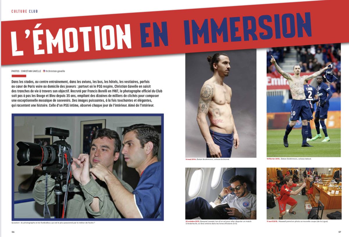 PSG Le Mag tweet media