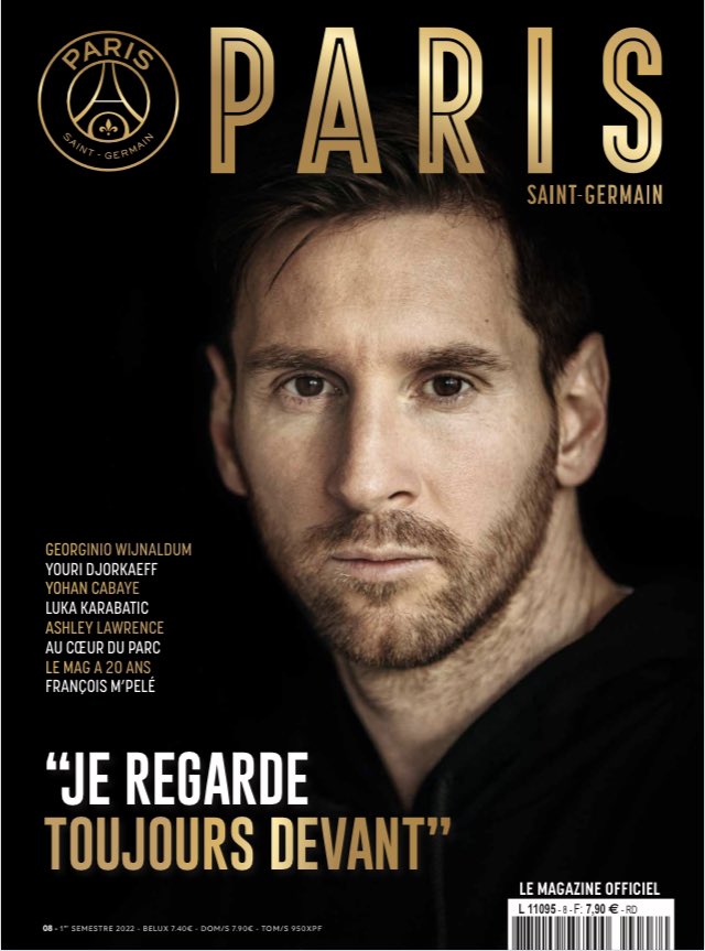 PSG Le Mag tweet media