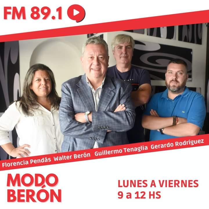 modoberon's tweet photo. Tus mañanas ya no serán iguales desde el lunes 7 de marzo. 
Actualidad, análisis, debate y entretenimiento de la mano de @beronwalter @florpendas22 @guilletenaglia @cherro_13   y @CamiVeloz
#programación2022 #tandil #radioabchoy #abchoyradio #sintonizaabchoy #informacion https://t.co/YBOINkbpwC