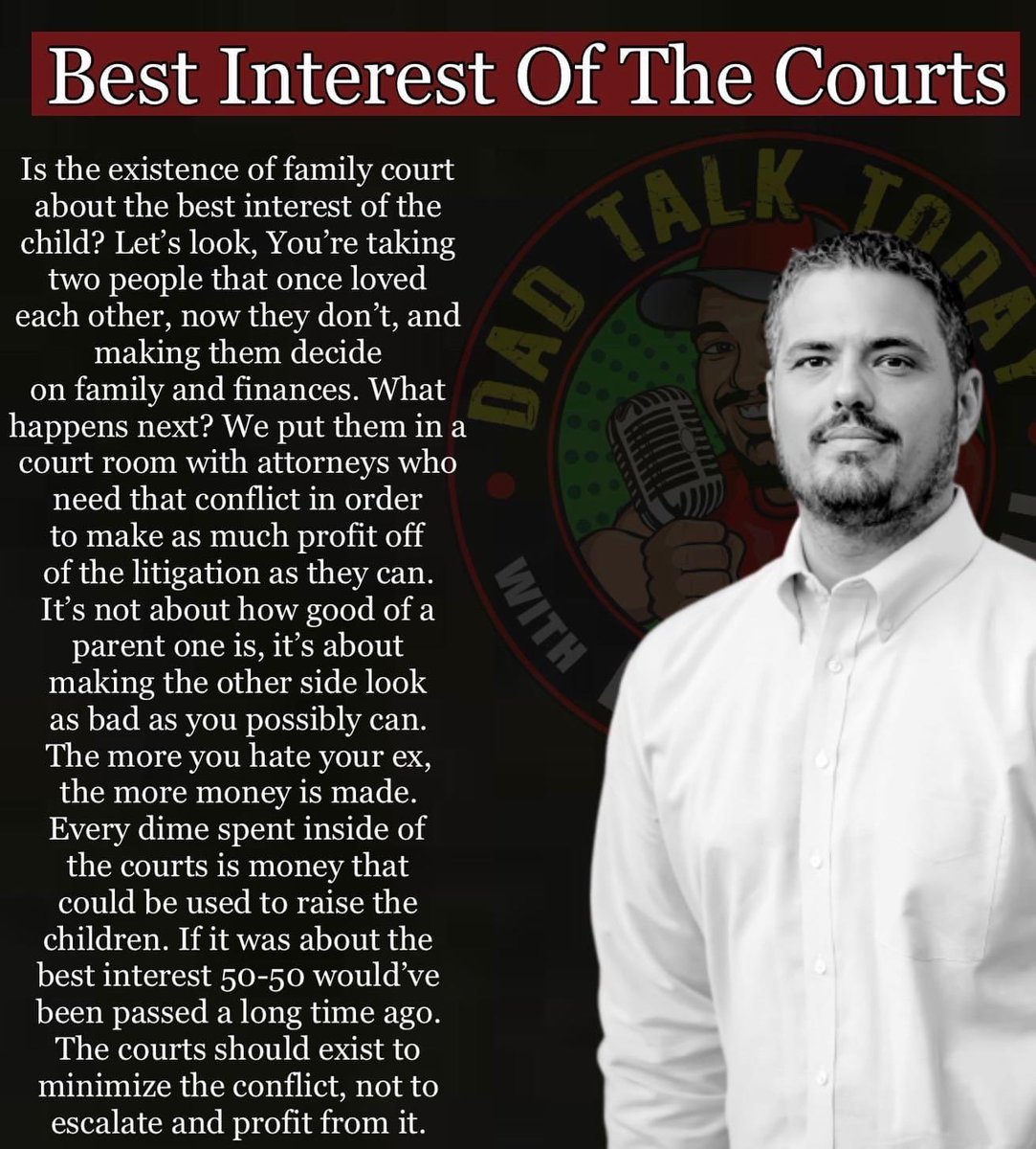 Best Interest Of The Courts