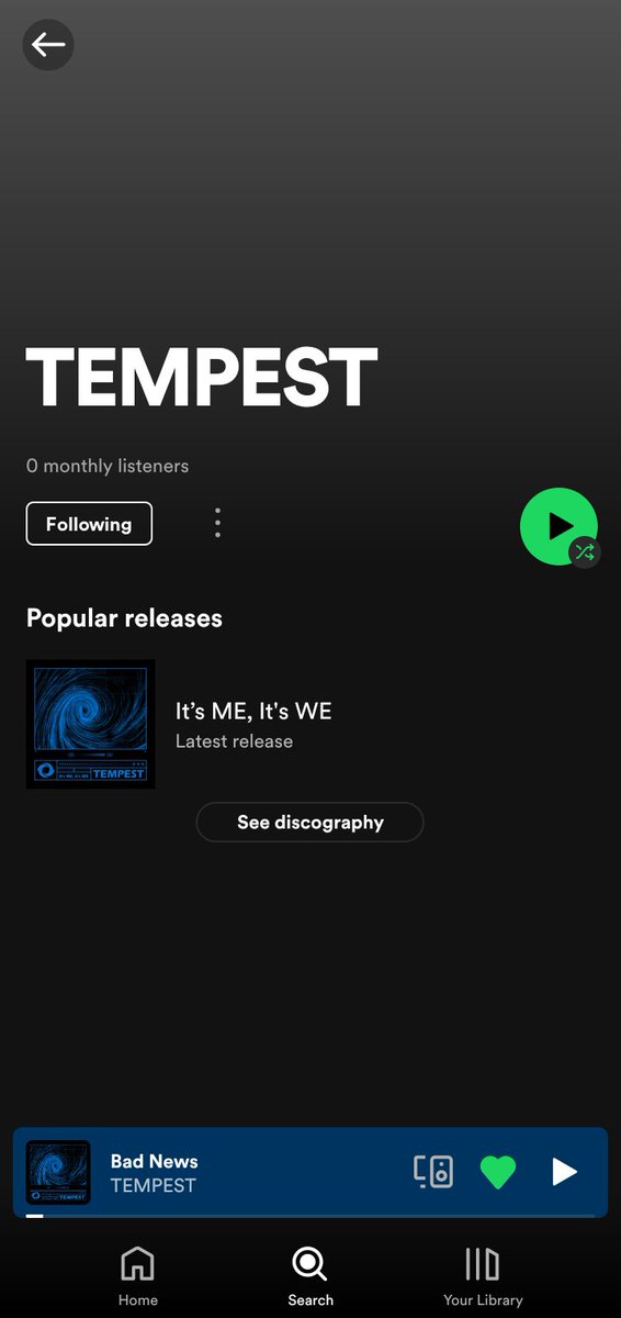 HUBIMEMES's tweet photo. iE! The full album for It's ME, it's WE is now available on Spotify make sure to follow and stream 🥳 https://t.co/jsgTHSFpbf