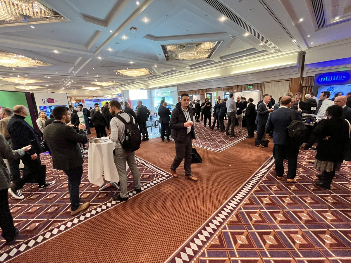 FP_Conference's tweet image. We’re over the moon with todays turn out of #FPC2022 

We hope everyone is enjoying the conference so far! 

Next up we have our afternoon Keynote Speakers who will be in the Imperial Suite from 1:30pm:

- Dr Wasim Sarwar Dilov, Rimac Technology
- Dr Andy Walker, Johnson Matthey