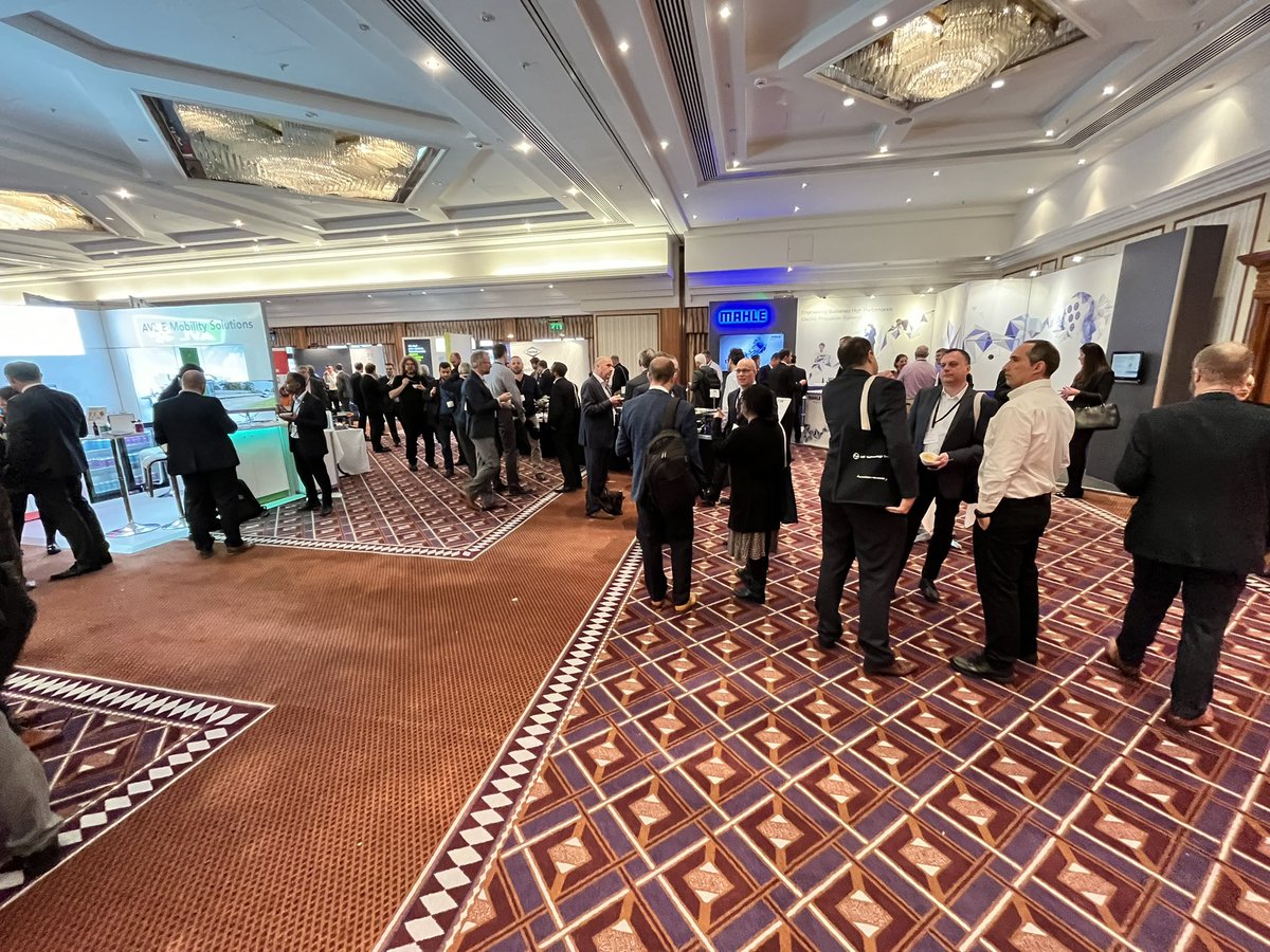 FP_Conference's tweet image. We’re over the moon with todays turn out of #FPC2022 

We hope everyone is enjoying the conference so far! 

Next up we have our afternoon Keynote Speakers who will be in the Imperial Suite from 1:30pm:

- Dr Wasim Sarwar Dilov, Rimac Technology
- Dr Andy Walker, Johnson Matthey