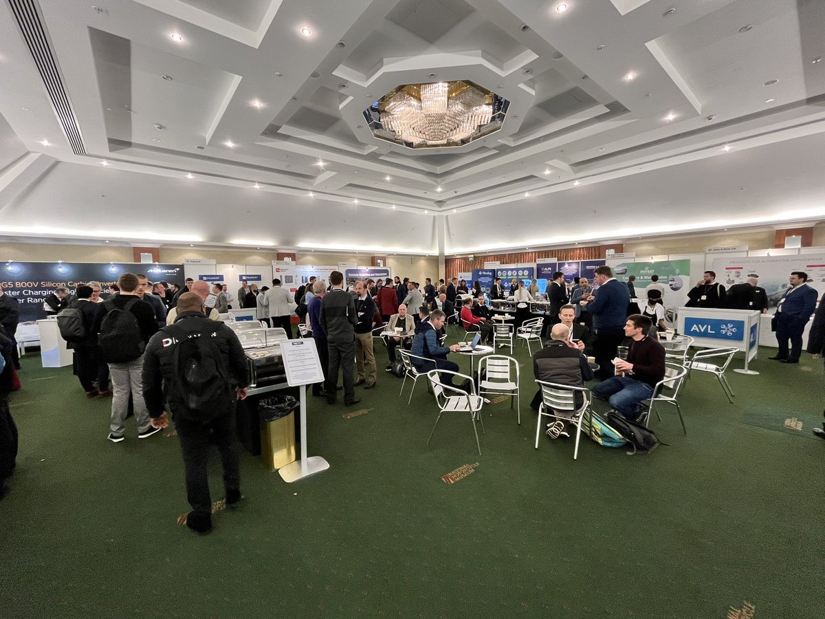 FP_Conference's tweet image. We’re over the moon with todays turn out of #FPC2022 

We hope everyone is enjoying the conference so far! 

Next up we have our afternoon Keynote Speakers who will be in the Imperial Suite from 1:30pm:

- Dr Wasim Sarwar Dilov, Rimac Technology
- Dr Andy Walker, Johnson Matthey