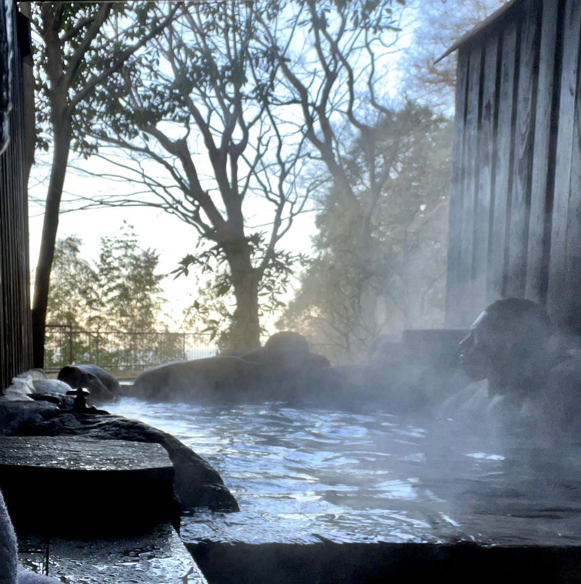 TuqiriLote's tweet image. ♨️♨️♨️ 
#onsen 
#Beppu ❄️ 
#recoveryweek