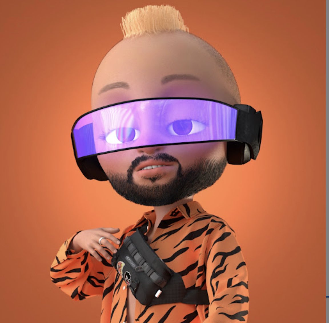OnMyWayWAYNE_O's tweet photo. @PUMA @TheModzKids @PUMA love my #modzsquad the fashion and art are crazy. Look at zombie jordan with a @cryptojeweler chain itโs just insane ๐ฅ https://t.co/P2JfuOxB2P
