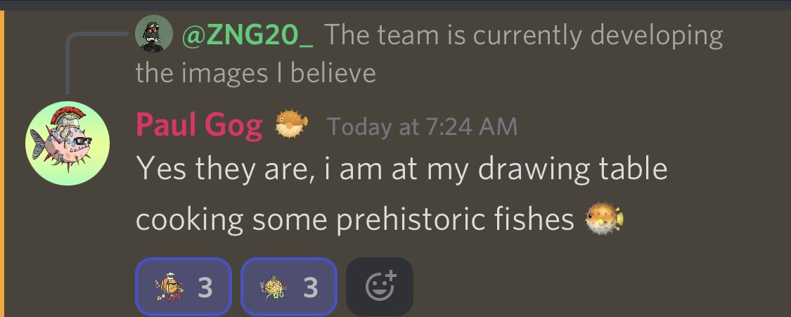 ZNG 🐡🦆 tweet media