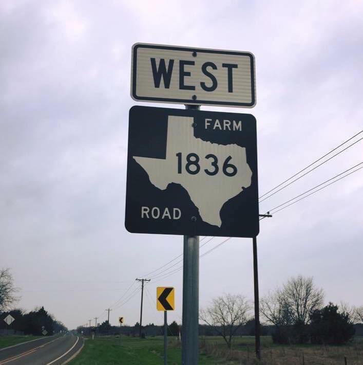 Happy Texas Independence Day!