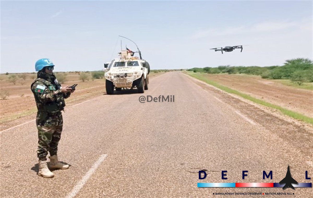 DefMil's tweet photo. @CasusBellii #BangladeshArmy uses these widely for infantry and Special Forces platoons. These are perfect for platoons. https://t.co/yLXbHX0XLq