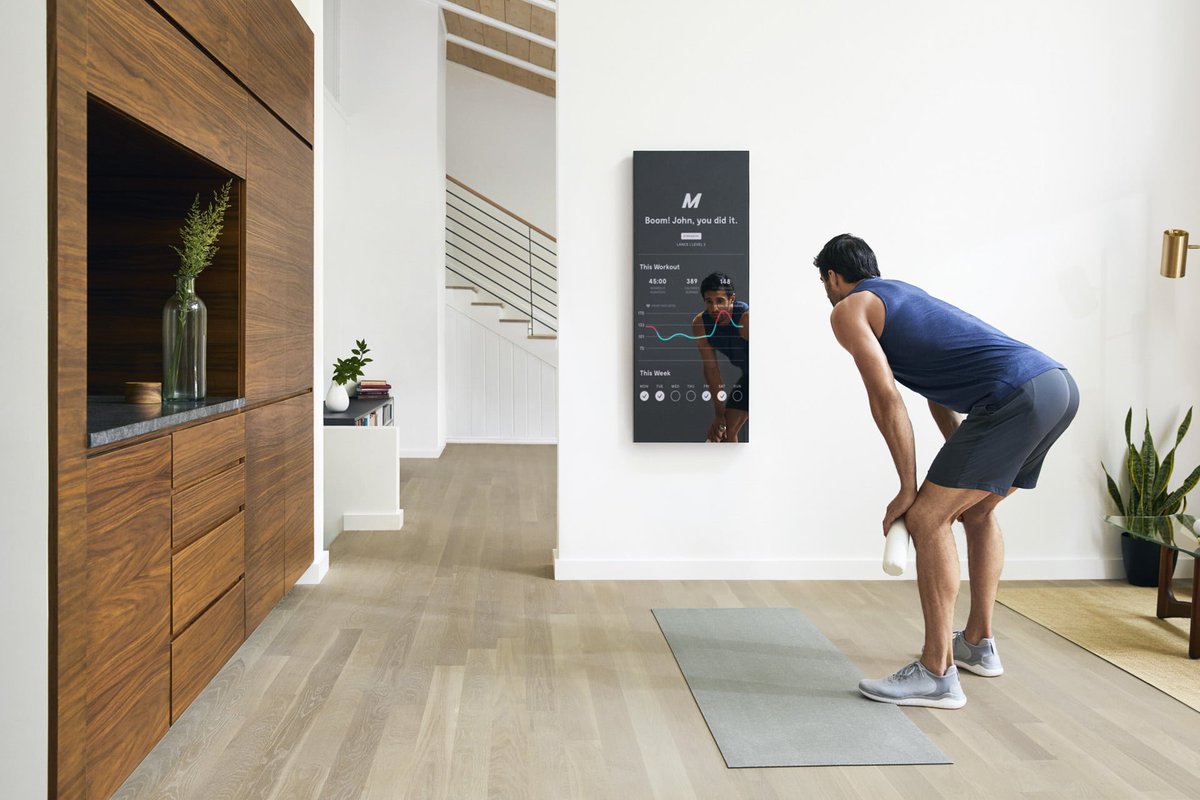 MirrorOptics's tweet photo. #SPECIALOFFER!!

Get up to 50% off on #SmartMirror products RIGHT NOW! 🪞🏋️

Get them here: https://t.co/SJoL2FiqX4 https://t.co/mz2jCDqU39