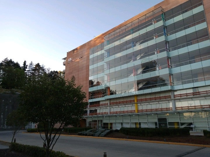 Un bello regreso a la presencialidad universitaria ♥️ (@ UAM Cuajimalpa - <a href="/uam_comunidad/">UAM Comunidad</a> in Cuajimalpa, Distrito Federal) swarmapp.com/c/kHavweNl846